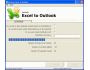Migrate Excel to Outlook 3.0