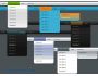 jQuery Menu Slide Style 09 screenshot
