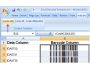 Barcode Add in for Word and Excel 2010