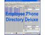 Employee Phone Directory Deluxe 3.3