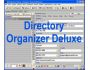 Directory Organizer Deluxe screenshot