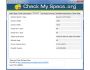 Check My Specs 2.0.1