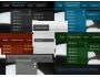 jQuery Horizontal Menu Style 05 1.5