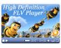 Flash Video FLV Player for Dreamweaver 4