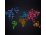 Flickering World Map 1