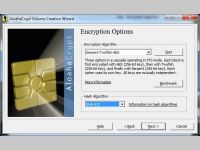 Aloaha Crypt Disk