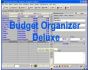 Budget Organizer Deluxe screenshot