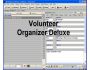 Volunteer Organizer Deluxe 3.3