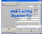 Issue Tracking Organizer Pro 2.7