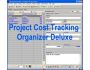 Project Cost Tracking Organizer Deluxe 3.3