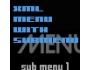 XML Menu with Submenu 1