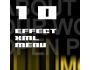 10 Effect XML Menu 1