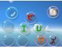 flow Bubbles screensaver screenshot