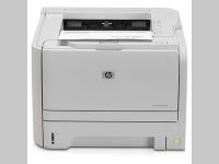 HP P2035 Laser Printer Driver 2.5.8 download page