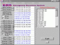 ERS 9x, Emergency Recovery System 9x