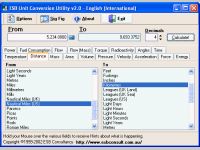 ESB Unit Conversion Utility