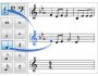 Crescendo Music Notation Editor 0.95