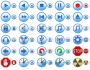 Multimedia Toolbar Icons 2010.1