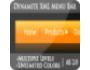 Dynamite XML Multilevel Menu Bar 1