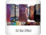 3D Bar Banner Rotator XML 1