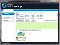 Disk SpeedUp