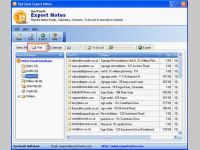 Notes to Exchange Migration