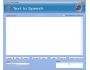Text to Speech Software 2.3.8.2