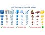 All Toolbar Icons 2012