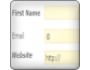 PHP Flash Contact Form with HTML Labels 1