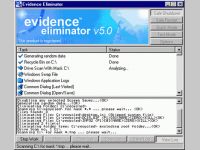 Evidence Eliminator