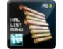 XML List Menu AS3 1