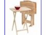 Folding Tray Table - Puzzle 1.0