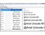 California Fonts Free Font Manager 2.4.2