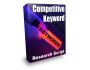 Competitive Keyword Research Tool screenshot