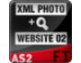 XML Photo Template 02 AS2 1