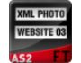 XML Photo Template 03 AS2 1