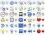 Audio Toolbar Icons 2011.1