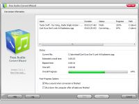Free WMA WAV MP3 Converter