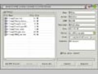 HTM to NetBooks Converter
