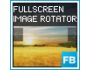 Fullscreen Image Rotator 1