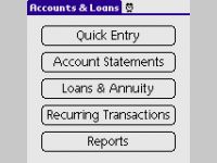 Accounts and Loans