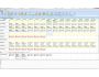 DRoster Employee Scheduling Software Freeware Edition 5.5.3