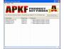 APKF Product Key Finder 1.9.8