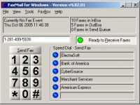 FaxMail for Windows