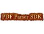 VeryDOC PDF Parser SDK Server License 2.0