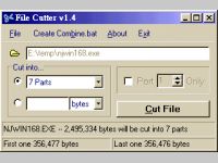 File Cutter