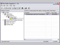 File Folder Organizer 3