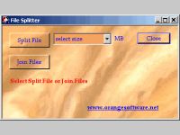 File Splitter