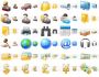 Cool Toolbar Icons 2011.2