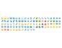 16x16 Free Toolbar Icons screenshot